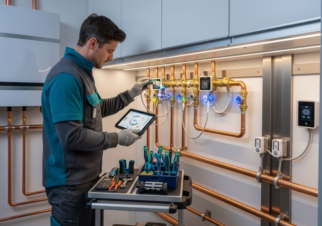 Water Recirculation Pump Repair & Installation in Needville