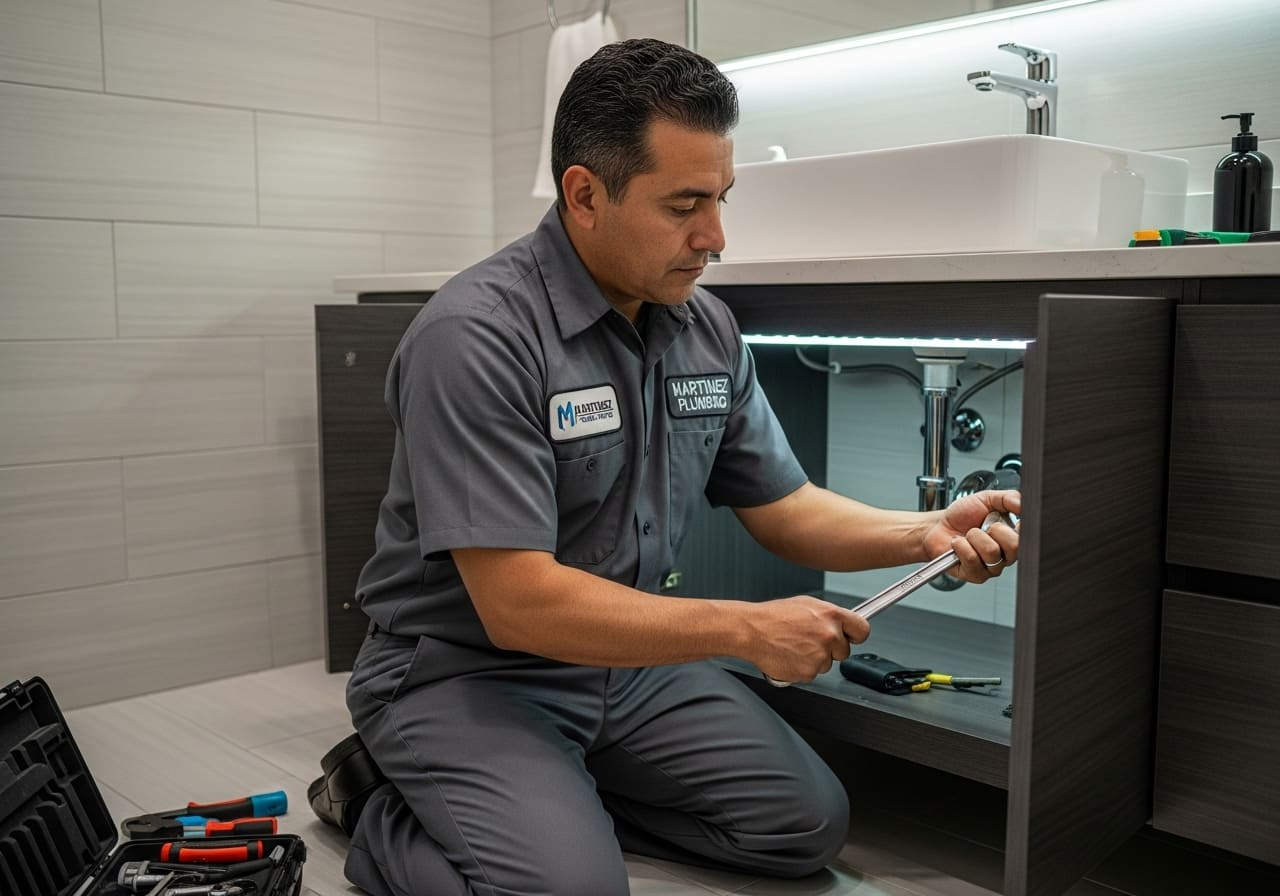 Faucet and Sink Repair & Replacement in Needville